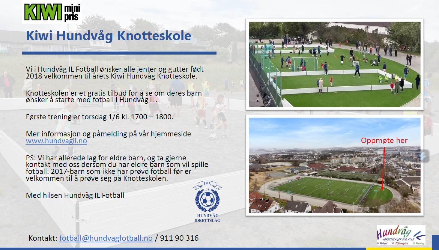 knotteskolen